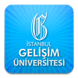 İstanbul Gelişim Üniversitesi Zeichen
