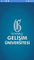 İstanbul Gelişim Üniversitesi Plakat