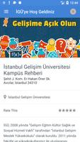 İstanbul Gelişim Üniversitesi capture d'écran 1