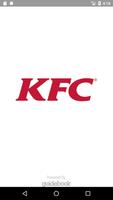 KFC UK&I Events and Onboarding plakat