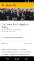 KSU Center for Pro Selling ảnh chụp màn hình 2