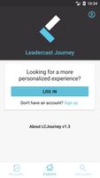 Leadercast Journey screenshot 1
