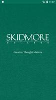 Skidmore College poster