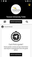 Towson University TU4U Screenshot 1