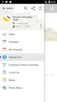Towson University TU4U Screenshot 2