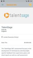 TalentSage screenshot 1