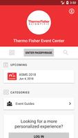 Thermo Fisher Event Center captura de pantalla 1