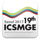 19th ICSMGE ikona