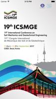 19th ICSMGE plakat