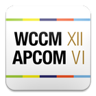 WCCM XII & APCOM VI иконка