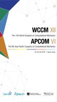 WCCM XII & APCOM VI постер