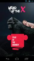 Year of the Monkey poster