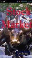 Stock Market Affiche
