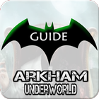 Guide Batman arkham underworld icône