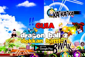 Guia DRAGON BALL Z DOKKAN BATTLE ảnh chụp màn hình 2