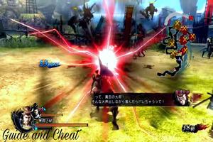 Guide Basara 3 Samurai Heroes imagem de tela 2
