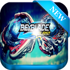 New Beyblade Burst Tips biểu tượng