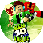 Guide Ben 10 Roblox biểu tượng