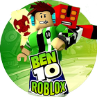 Guide Ben 10 Roblox أيقونة