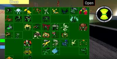 Guide Ben 10 Roblox ภาพหน้าจอ 1