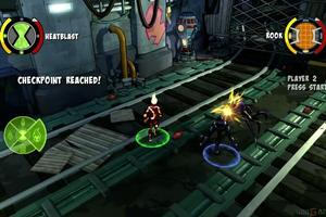 Guide Ben 10 Alien Protector Earth imagem de tela 1
