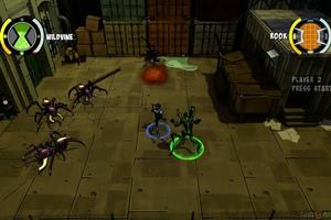 Guide Ben 10 Alien Protector Earth imagem de tela 2