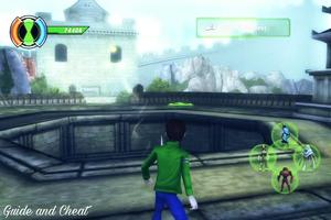 Guide Ben 10 Ultimate Alien Force bài đăng