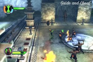 Guide Ben 10 Ultimate Alien Force ảnh chụp màn hình 2
