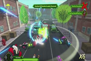 Guide Ben 10 Ultimate Cosmic Destruction Screenshot 3