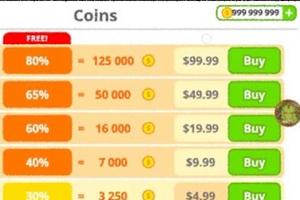 Coins Agar.io পোস্টার