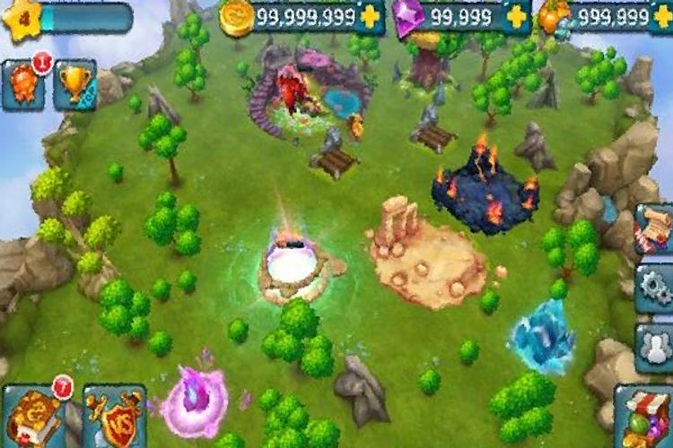 Dragon Mania Unlimited Coins And Gems Apk Download Dragon Mania Unlimited Coins And Gems Apk Download