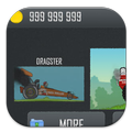 Coins Hill Climbing Racing