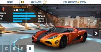 Credits Star Asphalt 8 Airbone الملصق