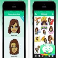 Panduan untuk Bitmoji Gratis! screenshot 1