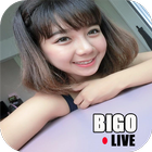 Beans BIGO LIVE Hot - Girls Tips biểu tượng