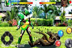 Guide Bima X Satria Heroes Plakat