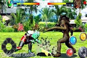 Guide Bima X Satria Heroes Screenshot 1