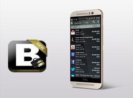 Tips BlackMarket Pro Black Market plakat