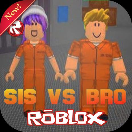 Sis Vs Bro Roblox Granny Sis