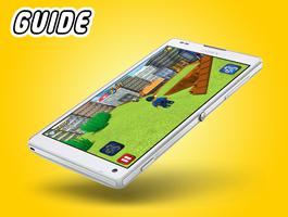 Guide for Lego City My City 2 постер