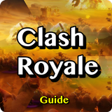 Guide for Clash Royale آئیکن