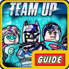 Guide LEGO DC Super Heroes icône