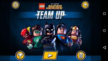 Guide LEGO DC Super Heroes 海報