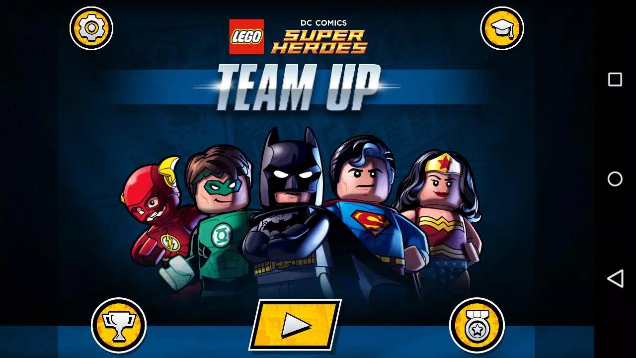 Guide LEGO DC Super Heroes for Android - APK Download