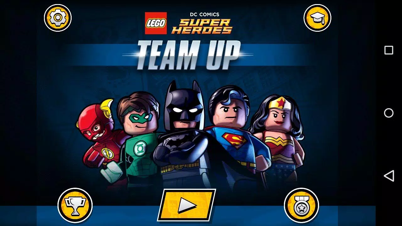 Guide for LEGO Batman 3 APK + Mod for Android.