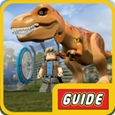 APK Guida LEGO Jurassic mondo