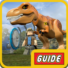 Guide LEGO Jurassic World simgesi