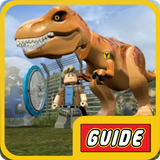 Guide LEGO Jurassic World icône