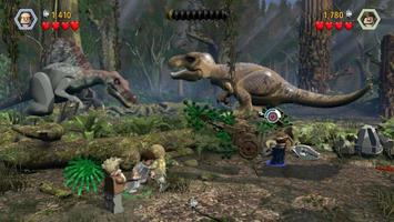 1 Schermata Guida LEGO Jurassic mondo