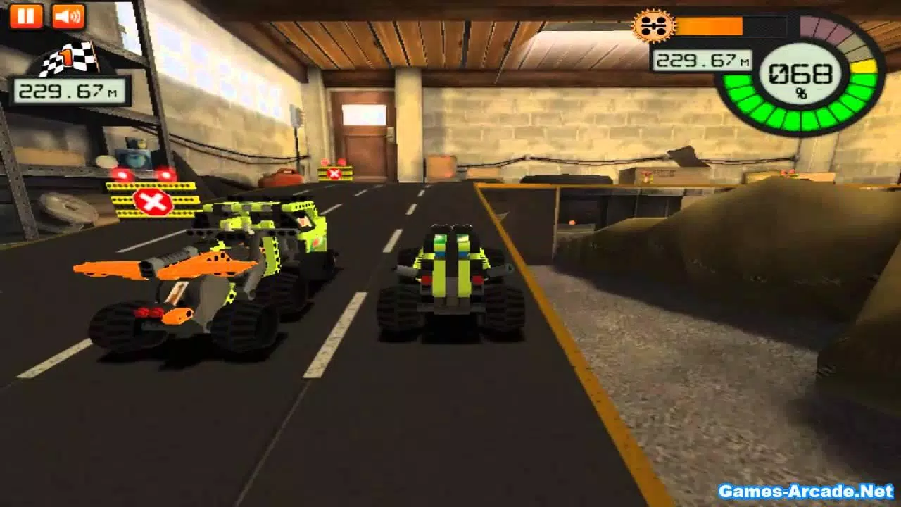 Guide LEGO Technic Race APK for Android Download